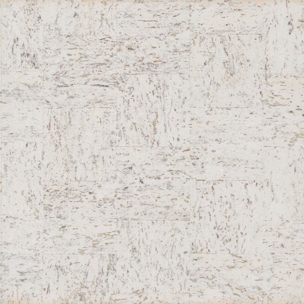 Sample - Grl89190 | Natural Palette Resource, Caldera Cork White Pearl - Ronald Redding Wallpaper