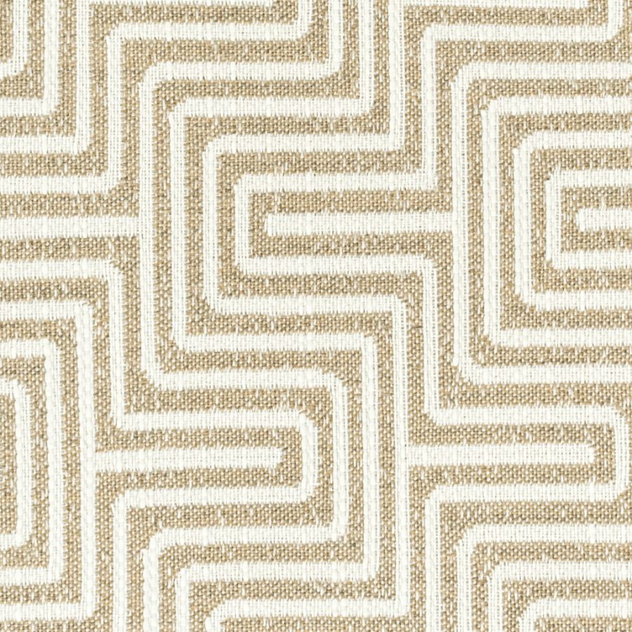 Sample - Stout Fabric - Island 3 Raffia, Upholstery Wovens
