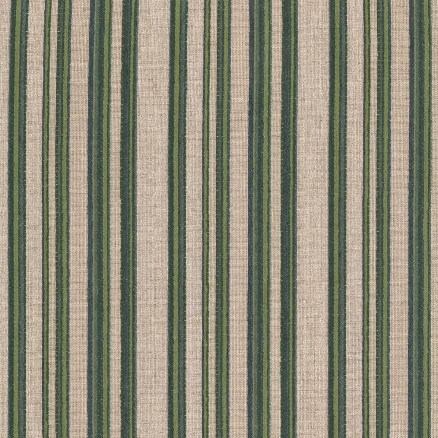 Sample - Stout Fabric - Latimer 1 Evergreen, Upholstery Wovens