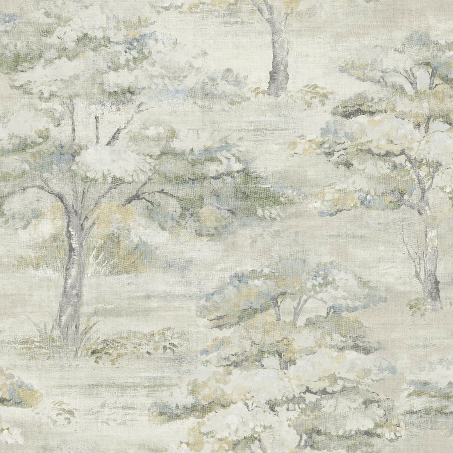 Sample - Ll3225 | Layered Luxe, Moreno - Antonina Vella Wallpaper