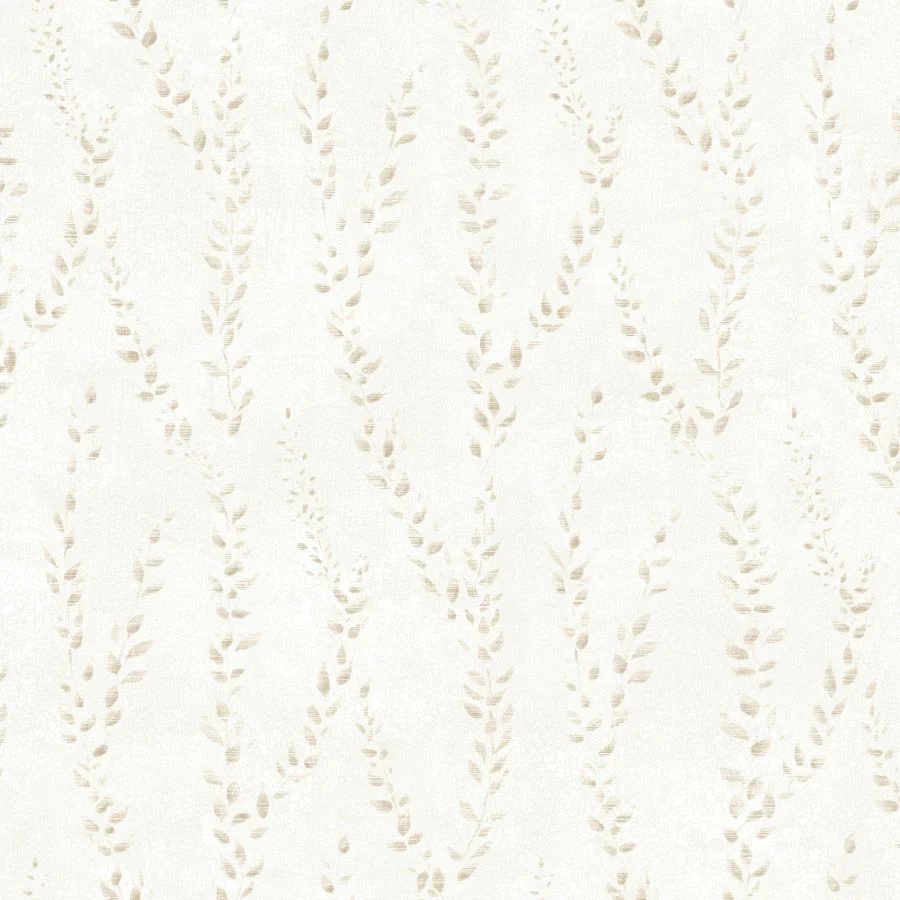 Sample - Ll3254 | Layered Luxe, Alpenrose - Antonina Vella Wallpaper
