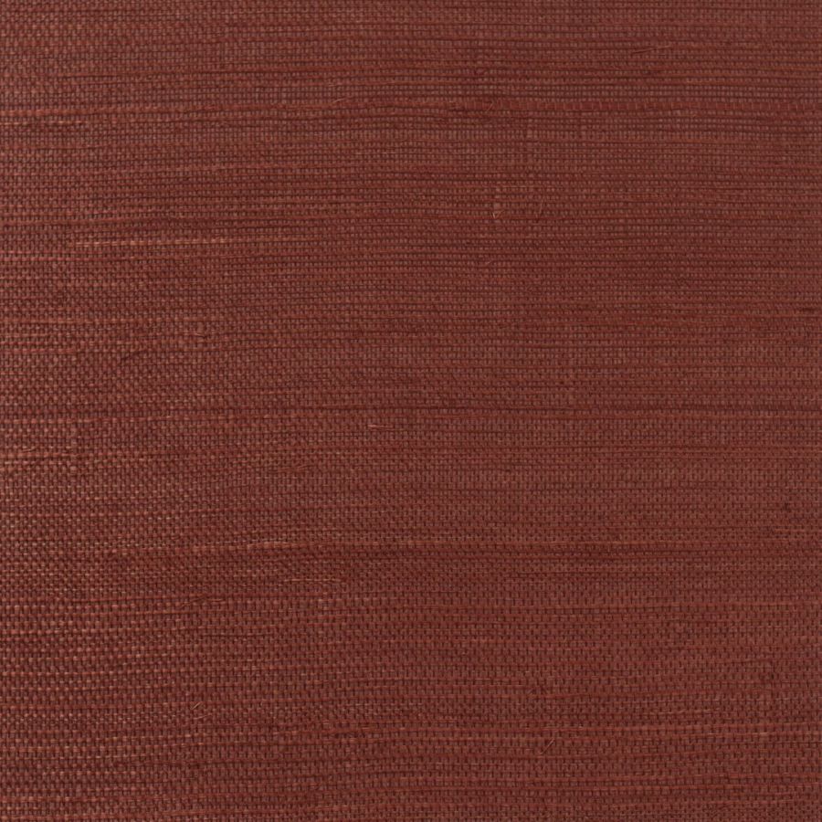 Sample - LN11801 | Cabernet Sisal - Lillian August Wallpaper