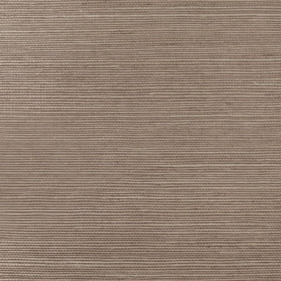 Sample - LN11831 | Smokey Mauve Sisal - Lillian August Wallpaper