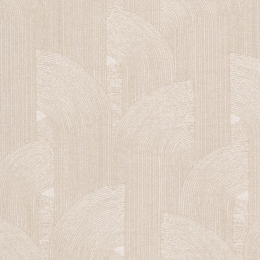 Sample - Stout Fabric - Marwood 2 Almond, Upholstery Jacquard