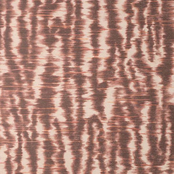 Sample - PK333444 Brewster Wallpaper, Hartmann Burgundy Stripe Texture Medley