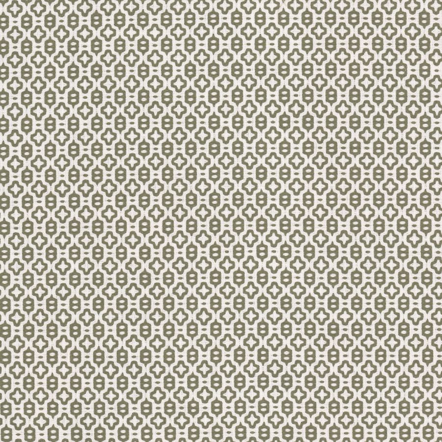 Sample - Stout Fabric - Polka 2 Olive, Multipurpose Wovens
