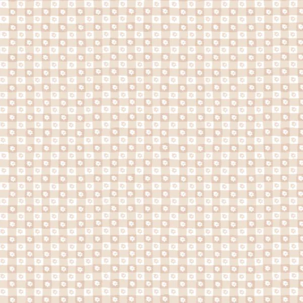 Sample - Psw1690Rl | Rifle Paper Co P+S 5Th Edition, Daisy Gingham - York Wallpaper