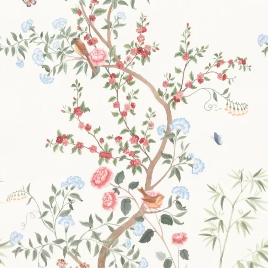 Sample - S10586 | Eleonora, Colorful - Sandberg Mural