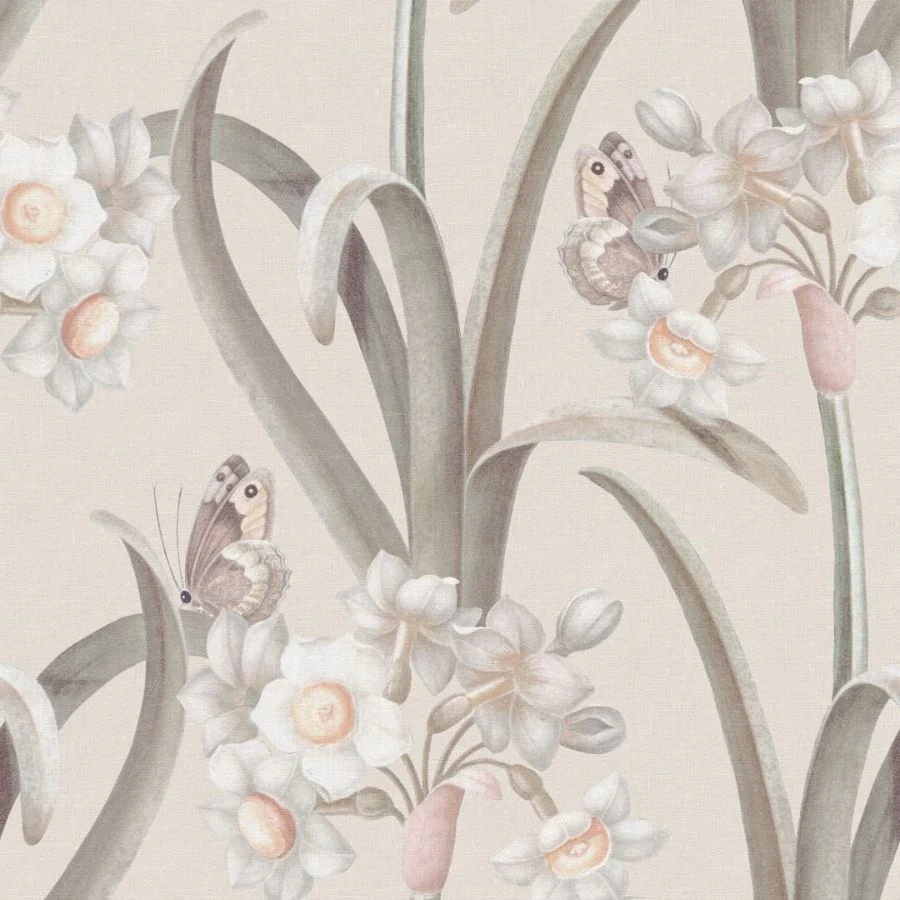 Sample - S10602 | Lilian, Pastel - Sandberg Mural