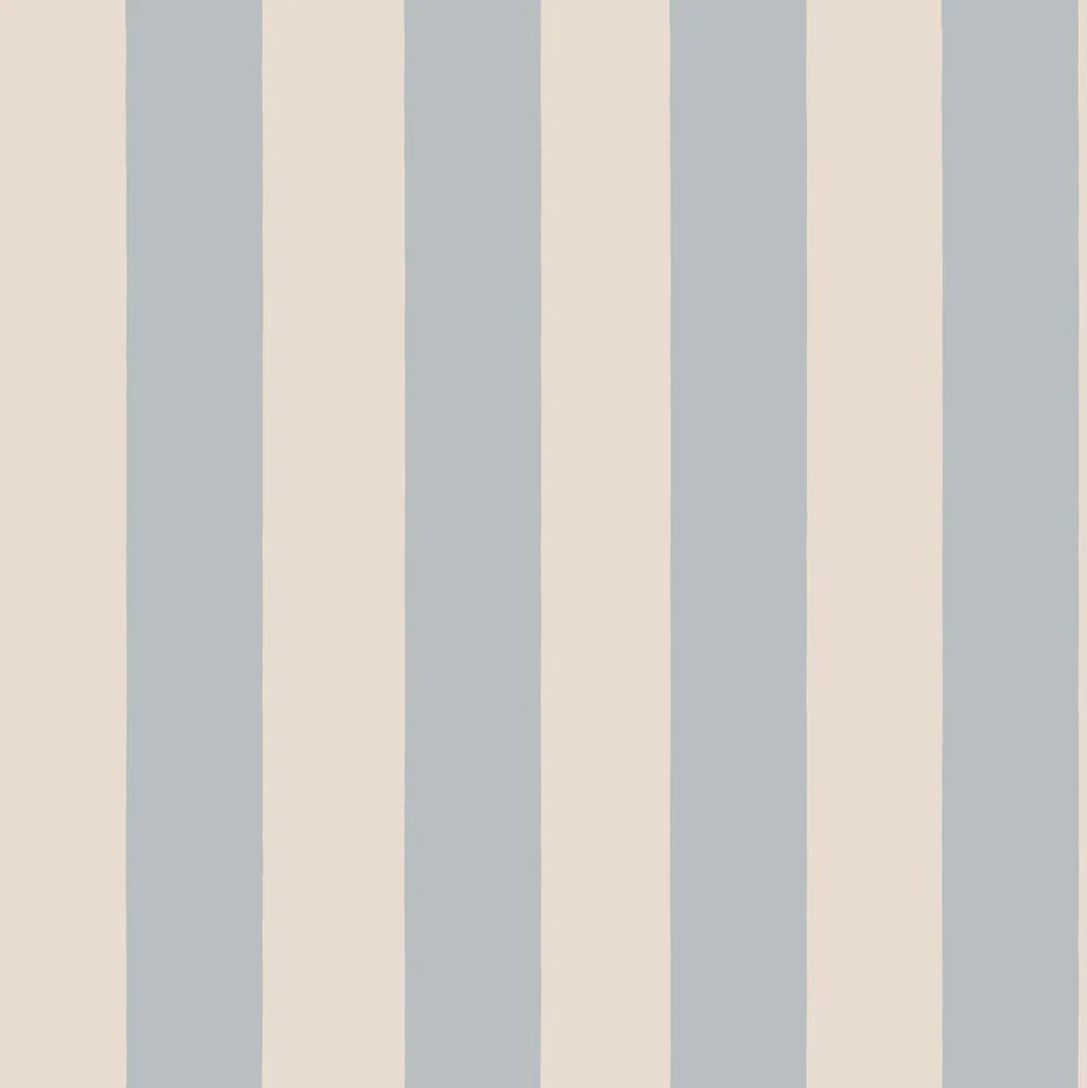 Sample - S10697 | Sam, Light Blue - Sandberg Wallpaper