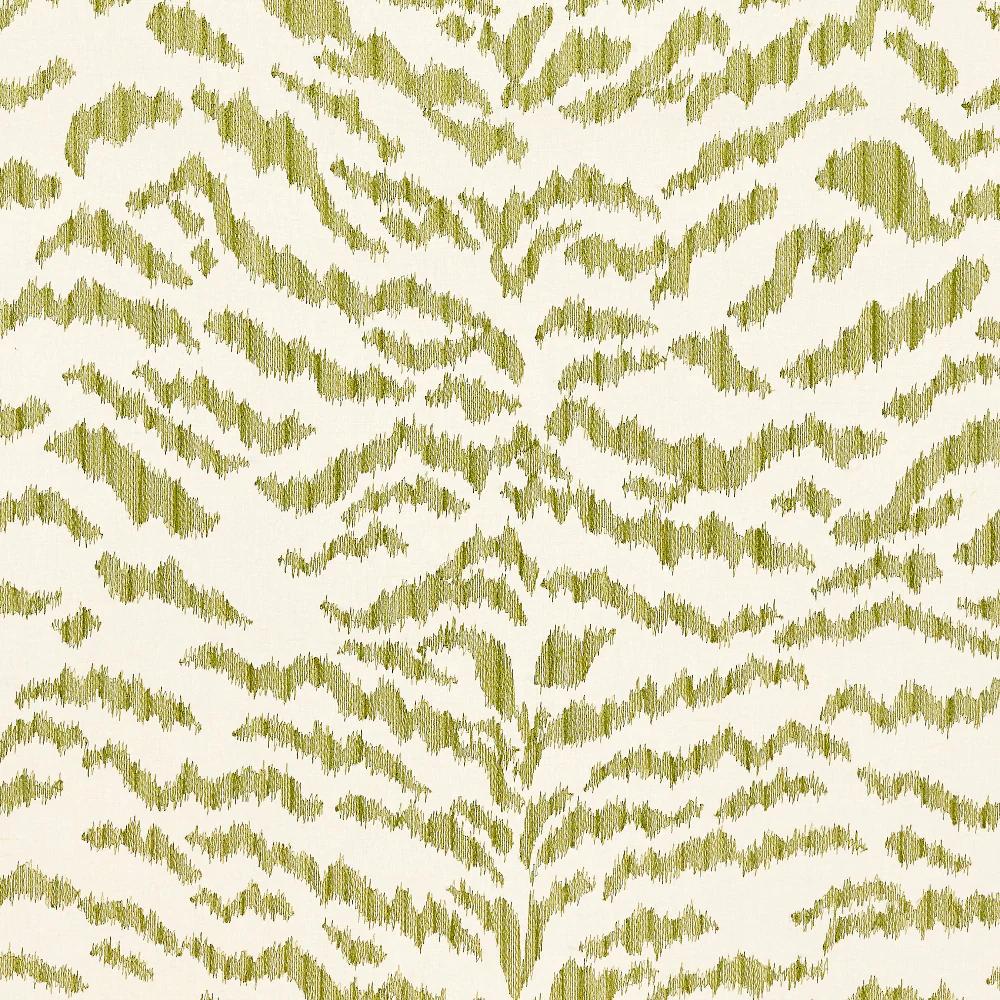 SCWP885060003 | Tigress Wallcovering, Grassland - Scalamandre Wallpaper