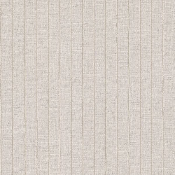 Sample - Si26121 | Signature Textures 3, Cording Stripe Pearl - York Wallpaper