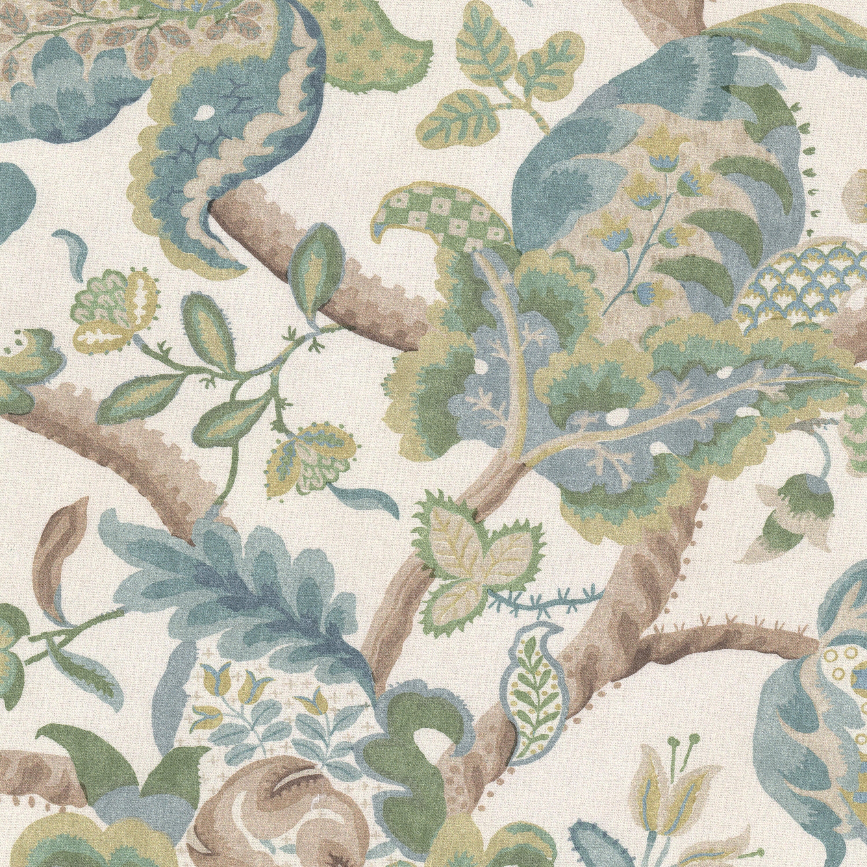 Sample - Stout Fabric - Simcoe 1 Seedling, Multipurpose Print