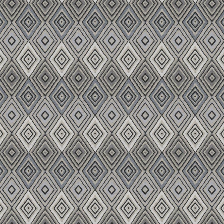 Sample - Stewart | # 718 Slate - Maxwell Fabric