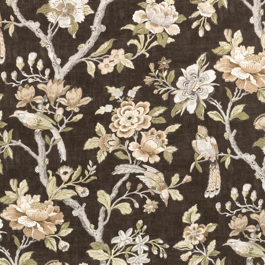 Sample - Symphony.66.0 | Symphony, Corey Damen Jenkins Trad Nouveau Ii - Kravet Couture Fabric