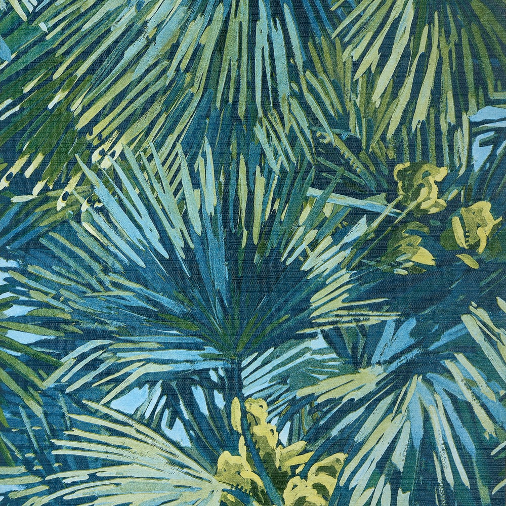 Sample - T34098 Thibaut Wallpaper, Palmier, Texture Resource 9