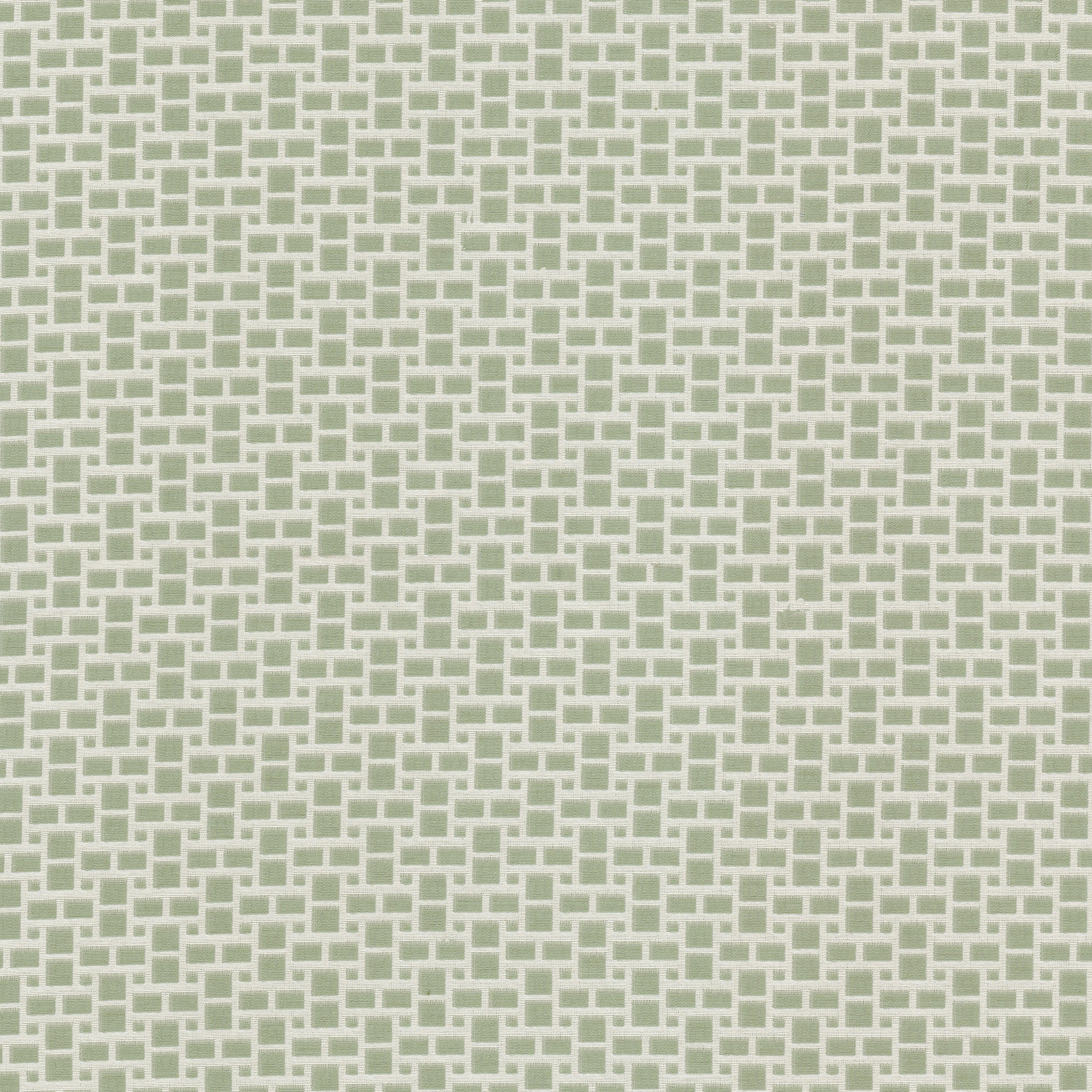 Sample - Stout Fabric - Tajmahal 1 Aloe, Upholstery Wovens
