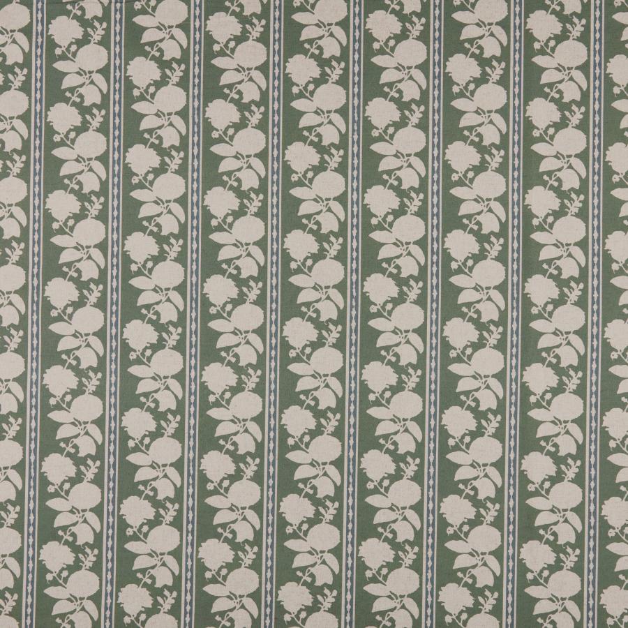Sample - Tetbury | # 504 Pine - Maxwell Fabric