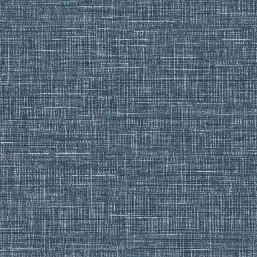 Sample - TG65136 | Grasmere Weave - Seabrook Wallpaper