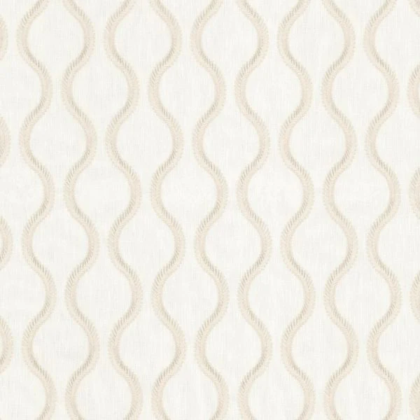 Sample - Stout Fabric - Vigor 3 Snow, Multipurpose Embroideries