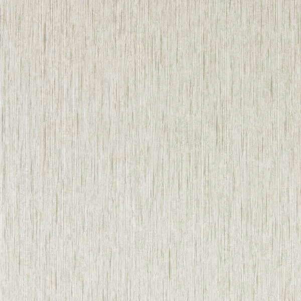 Sample - W0205/03 | Asper, Grey Stripes - Clarke And Clarke Wallpaper