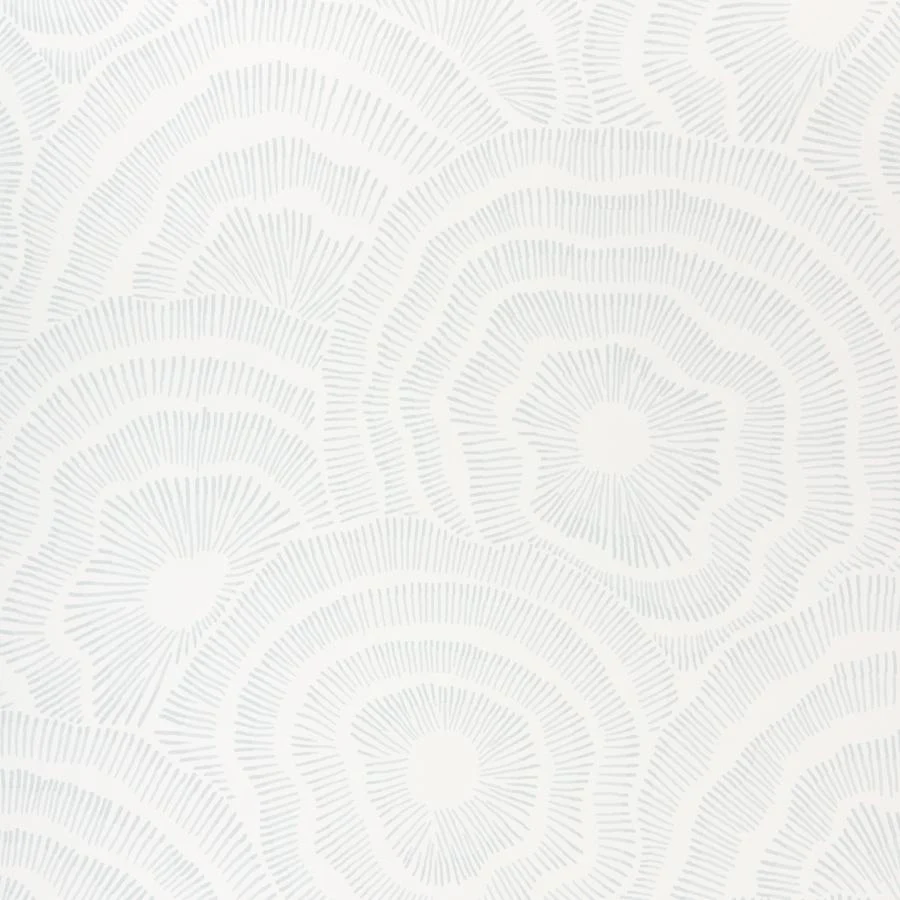 Sample - W3823-115 | Panache Wp, Neutral Abstract - Kravet Couture Wallpaper - W3823.115.0