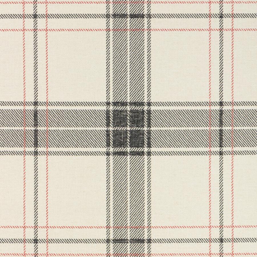 Sample - W4326-819 | Kravet Design, Beige Plaid - Kravet Design Wallpaper - W4326.819.0