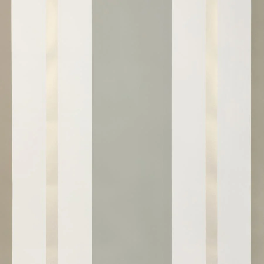 Sample - W4336-1611 | Kravet Design, Beige Stripes - Kravet Design Wallpaper - W4336.1611.0
