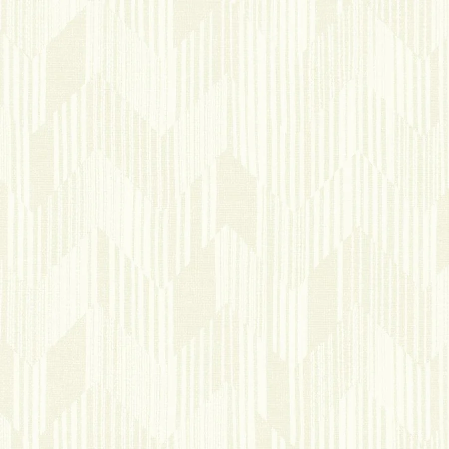 Sample - W4354-1 | Birch Wp, Beige Chevron - Kravet Couture Wallpaper - W4354.1.0