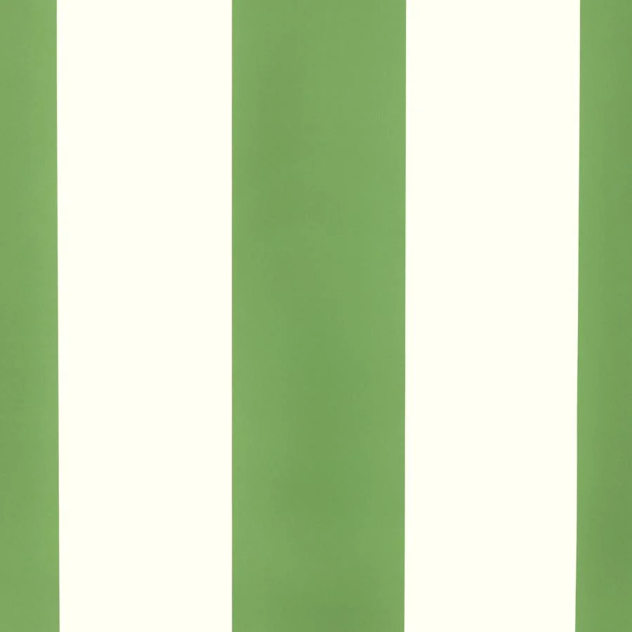 Sample - W4379-31 | Kravet Design, Green Stripes - Kravet Design Wallpaper - W4379.31.0