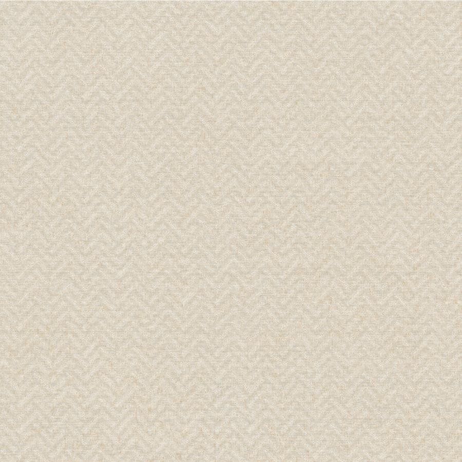 Sample - W4416-16 | Kravet Design, Beige Chevron - Kravet Design Wallpaper - W4416.16.0