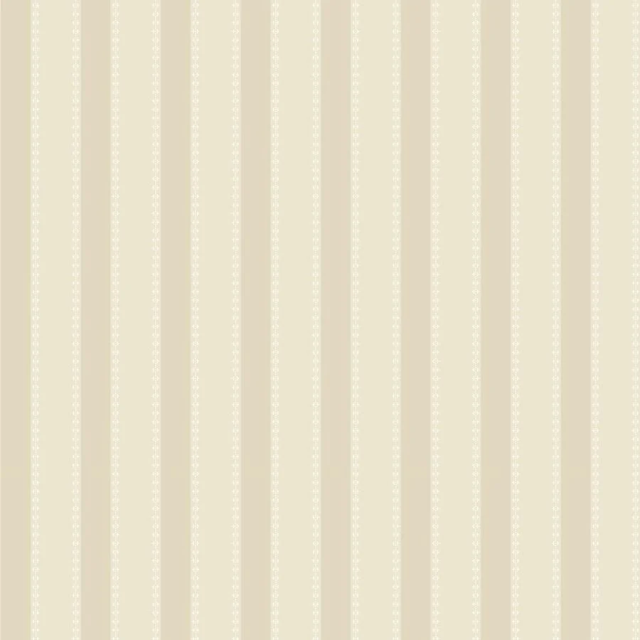 Sample - W4488-14 | Kravet Design, Beige Stripes - Kravet Design Wallpaper - W4488.14.0