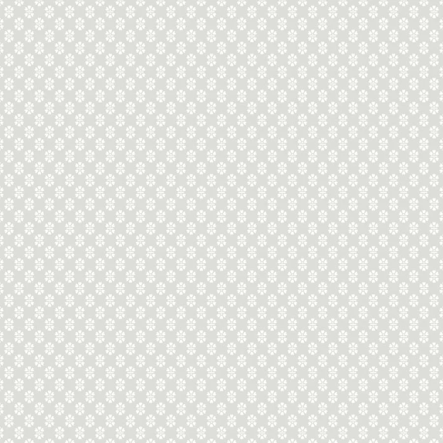 Sample - W4490-11 | Kravet Design, Grey Botanical - Kravet Design Wallpaper - W4490.11.0