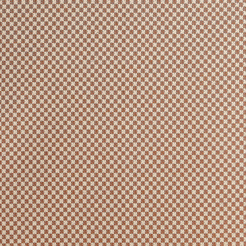 Sample - W724496 Yutori Fabric Book, Moulinet, Copper - Thibaut Fabric