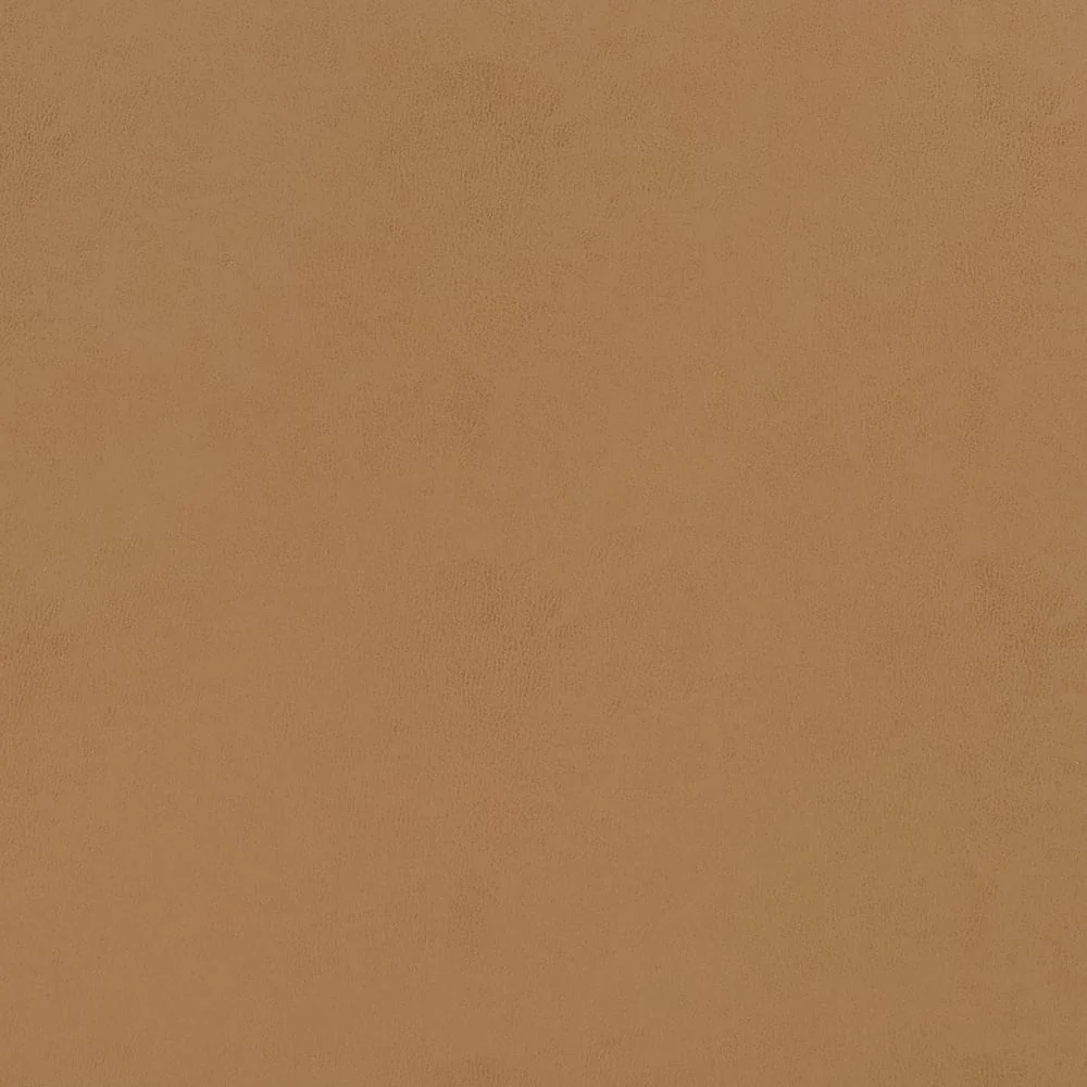Sample - W9002 Vegan Leathers, Cordoba, Saddle - Thibaut Fabric