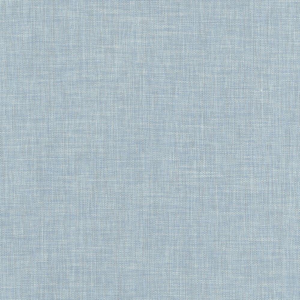 Sample - W9106 Woven Essentials, Ainsley, Horizon - Thibaut Fabric