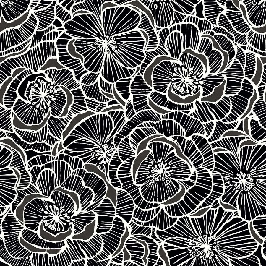 Sample - WH40800 | Alejandra - Seabrook Wallpaper