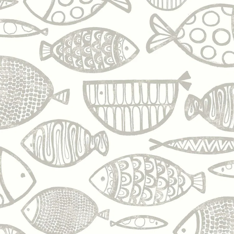 Sample - WH41410 | Cadence - Seabrook Wallpaper