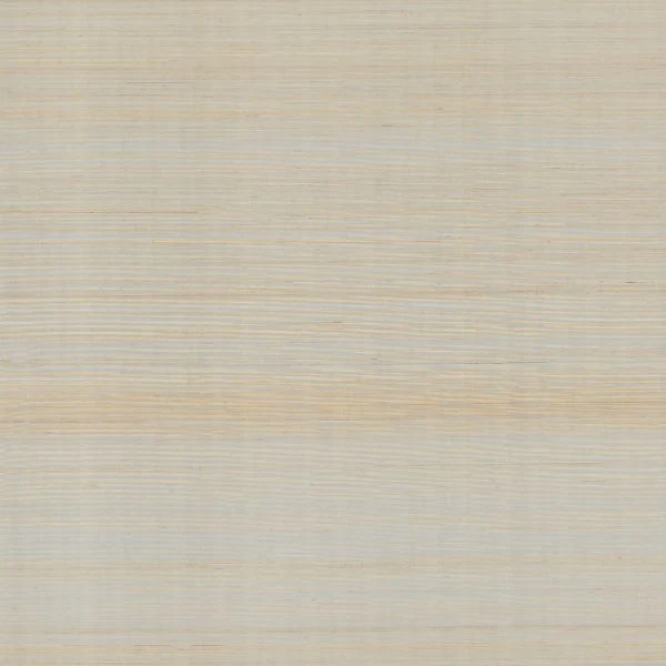 Sample - Ygl7021 | Natural Palette Resource, Tailored Abaca White Pearl - Ronald Redding Wallpaper