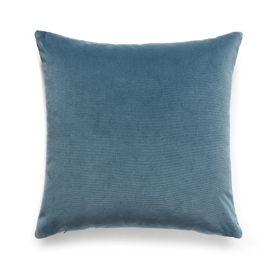 SCINDUSPILL0013 | Indus, Teal - Scalamandre Pillows