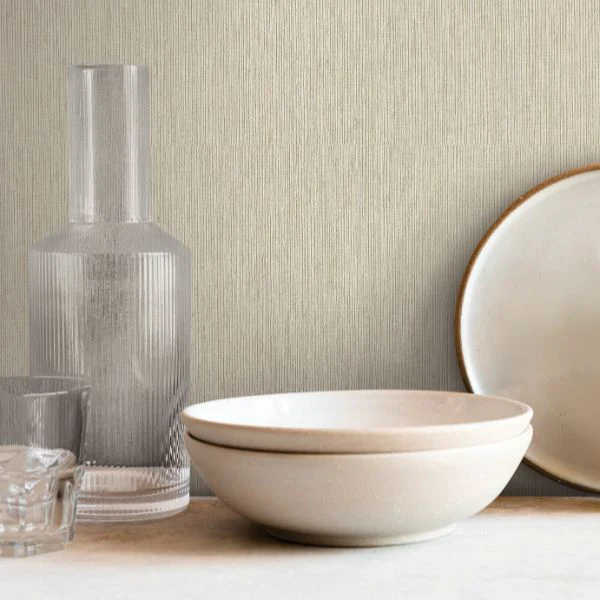 Si25771 | Signature Textures 3, Lilah Wheat - York Wallpaper - Image 3