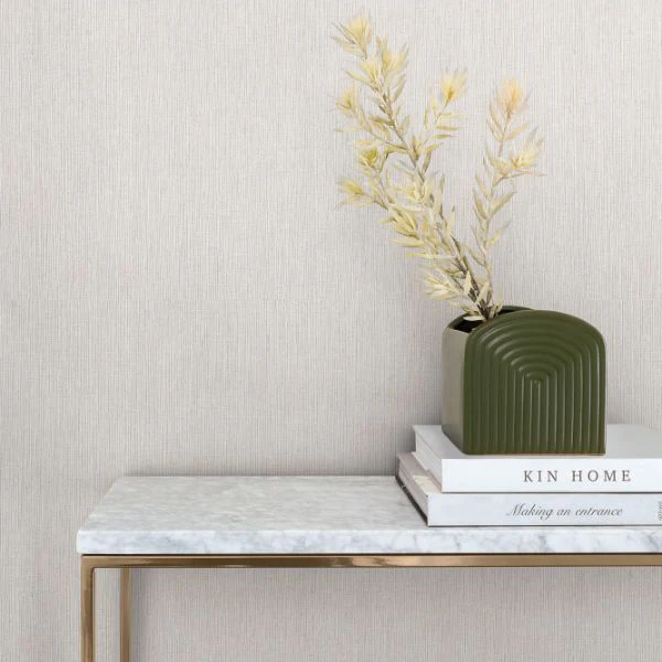 Si25774 | Signature Textures 3, Lilah Warm Grey - York Wallpaper - Image 2