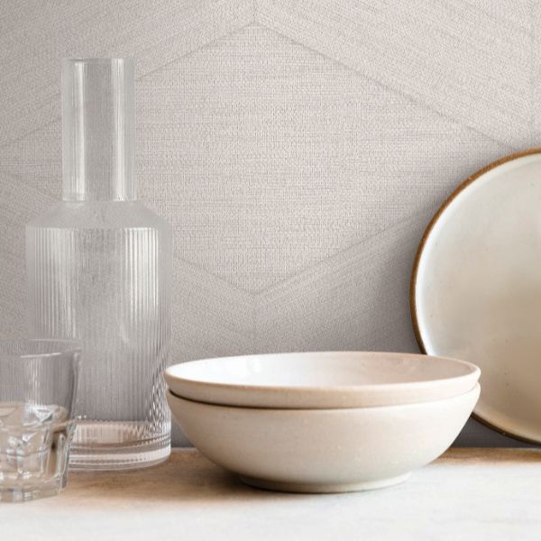 Si25831 | Signature Textures 3, Huntsman Warm Grey - York Wallpaper - Image 3