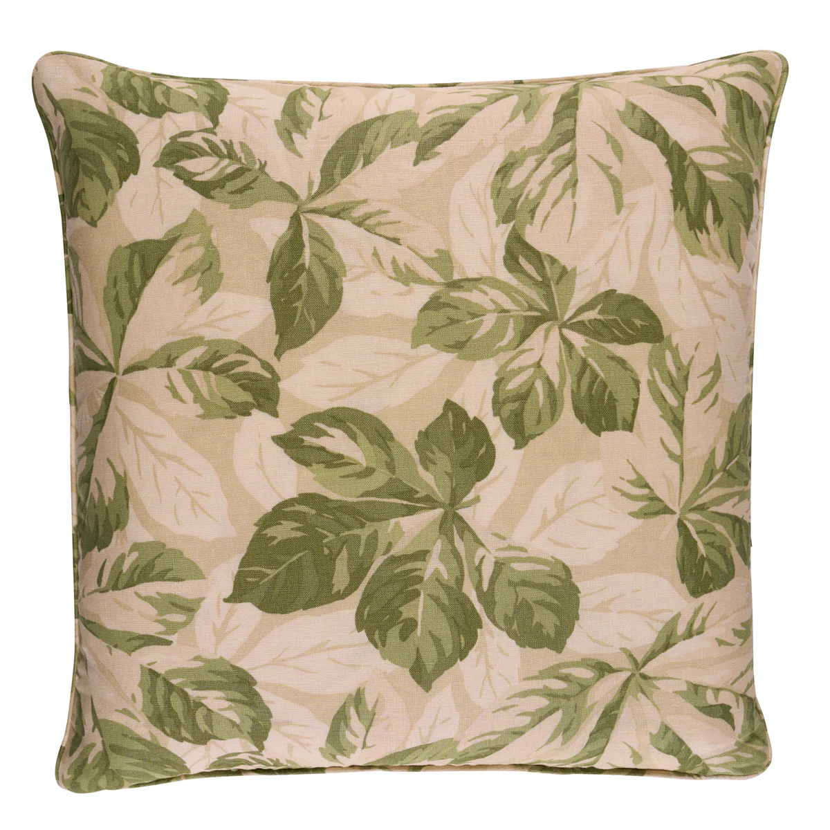 So18265006 | Arboreal Pillow, Sage - Schumacher Pillows