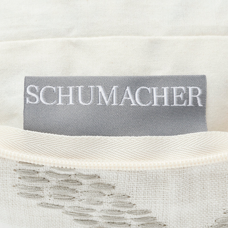 So7665204 | Hickox I/O Pillow, Natural - Schumacher Pillows - Image 4