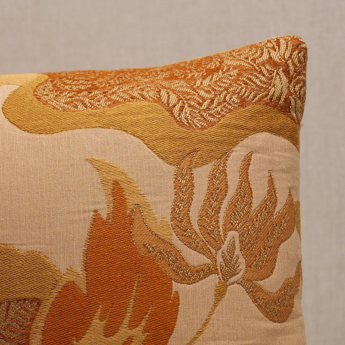 So8550118 | Lian Dream Pillow, Coral - Schumacher Pillows - Image 2