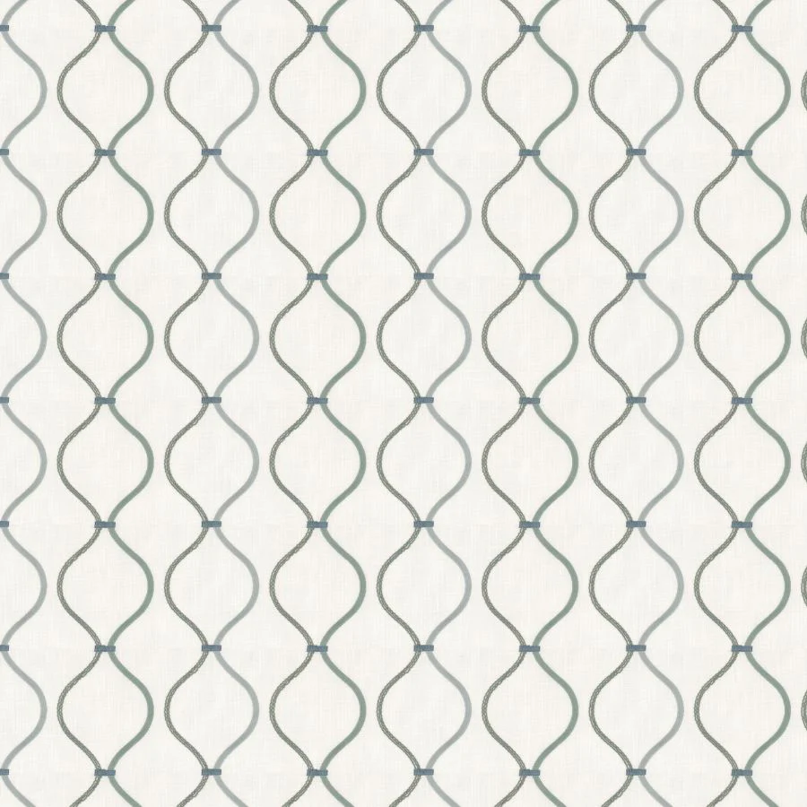 Technicolor 3 Opal - Stout Fabric