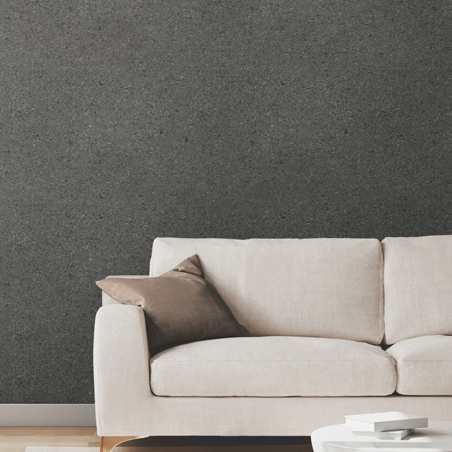 Vr1500 | Caviar, Brilliant Mica - Ronald Redding Wallpaper - Image 3