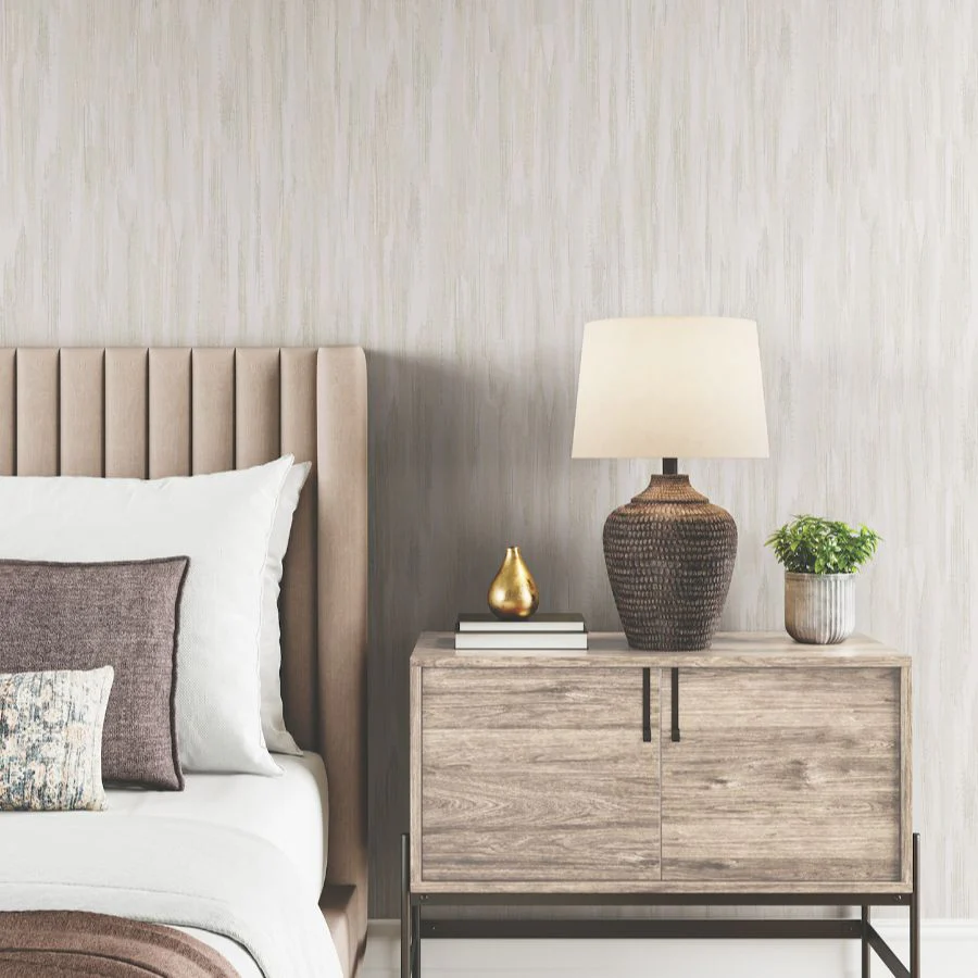 Vr1522 | Caviar, Tribeca - Ronald Redding Wallpaper - Image 2