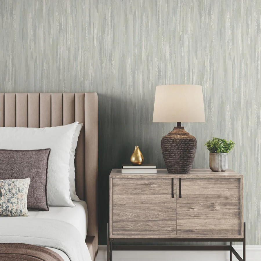 Vr1526 | Caviar, Tribeca - Ronald Redding Wallpaper - Image 2